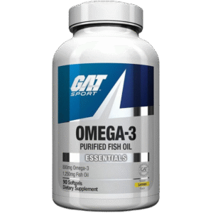 GAT Omega 3 90 Softgels